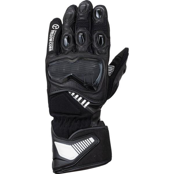 CG[R[ YG-336 bV [VOO[u Mesh Racing Gloves BK/IV