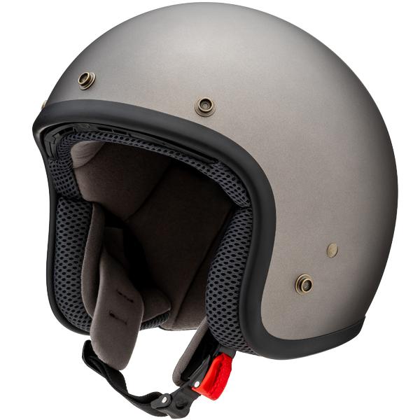 ヤマシロ 山城ヘルメット　新品未使用 山城 山城謹製 山城(yamashiro) バイク用ヘルメット ジェット