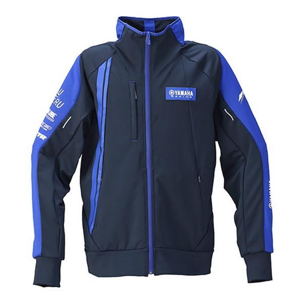 ワイズギア YAMAHA Racing YRE23 レーシング トラックジャケット 
