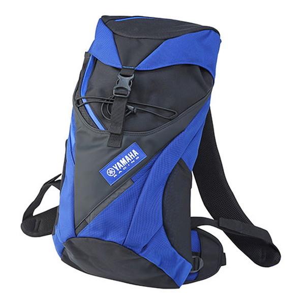 ワイズギア YAMAHA Racing YRJ12 レーシング バックパック : 二輪用品 