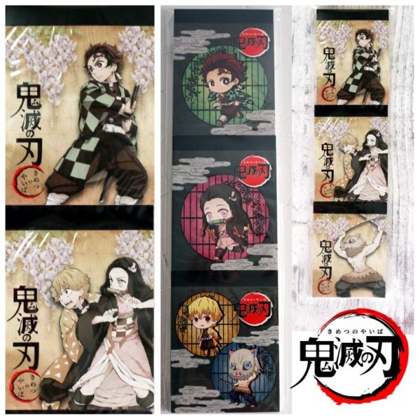 メモ帳 子供 かわいい 鬼滅の刃 ３ｐメモ帳 小学生 鬼滅 きめつ キービジュアル 鬼滅の刃3pメモ帳 可愛い 文房具 女の子 男の子 トレンド 誕生日プレゼント Buz35 ジュニア バッグの店 プリーズ 通販 Yahoo ショッピング