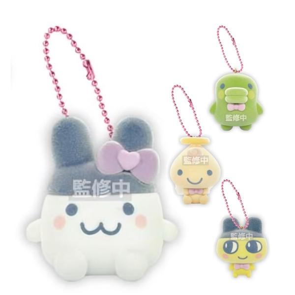 たまごっち フロッキーマスコット キーホルダー ぬいぐるみ グッズ 子供 かわいい 女の子 女子 男の子 男子 小学生 中学生 大学生 大人 誕生日 プレゼント おす