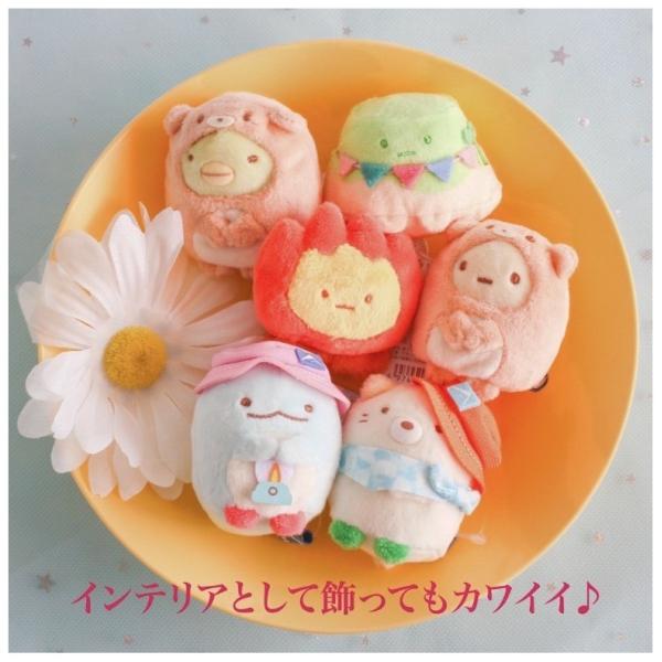 ぬいぐるみ かわいい 女の子 すみっコぐらし てのりぬいぐるみ すみっこ インテリア 小学生 幼稚園 小学生 低学年 高学年 女子 可愛い