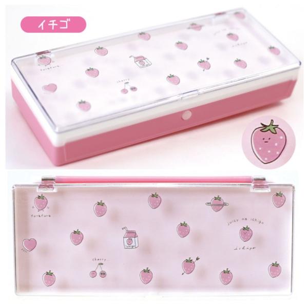 ペンケース 小学生 ジューシーフルーツプラコレ プラコレ プレゼント 可愛い 女の子 子供 小学生 ふでばこ 文房具 おしゃれ 女子 誕生日プレゼント 人気 Buyee Buyee 日本の通販商品 オークションの代理入札 代理購入