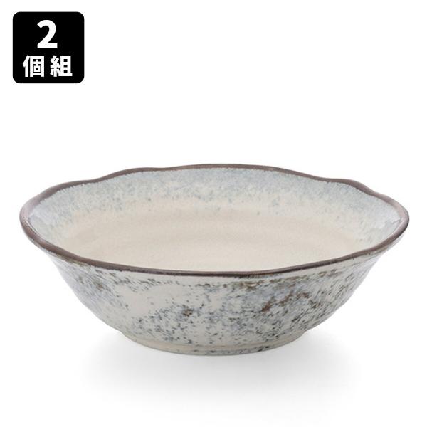 食器 ボウル おしゃれ 美濃焼 錆化粧 多用鉢 2個組 煮物鉢 おでん鉢 サラダボウル 中鉢 どんぶり 和モダン 和食器 器 スタッキング 積み重ね 日本製