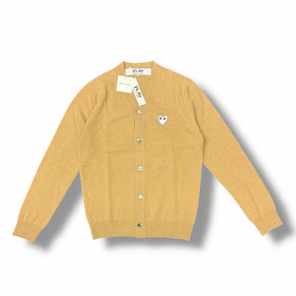 未使用品 PLAY COMME des GARCONS プレイコムデギャルソン AD2025/8 V