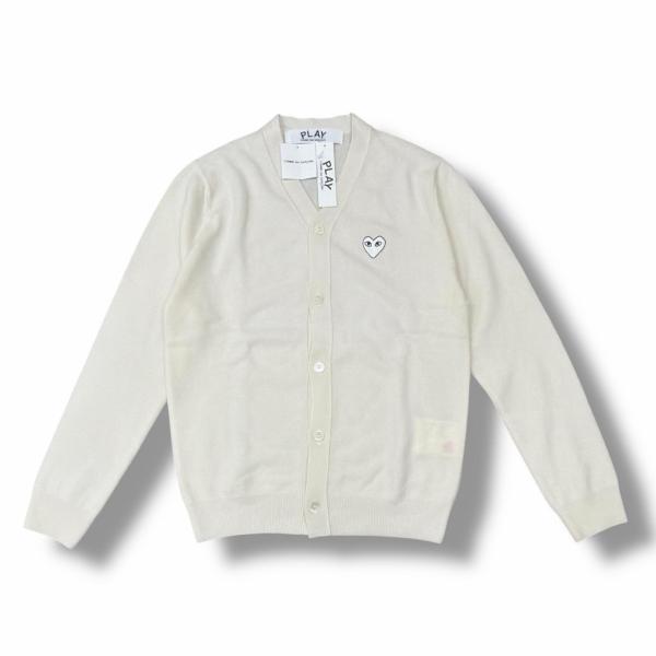 未使用品 PLAY COMME des GARCONS プレイコムデギャルソン AD2025/5 V
