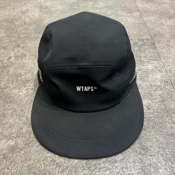 WTAPS ダブルタップス T-7 CAP POLY TWILL プリント キャップ 242HCDT