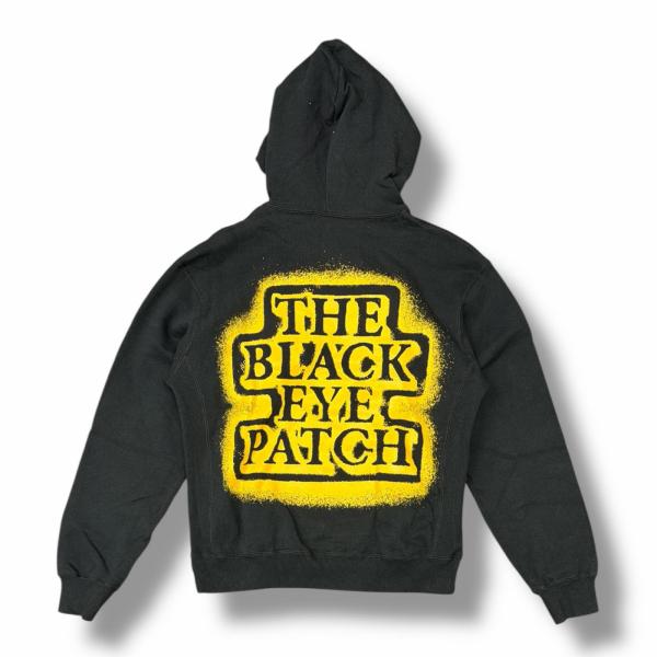 BlackEyePatch ブラックアイパッチ Spray OG Label Hoody スプレーOG