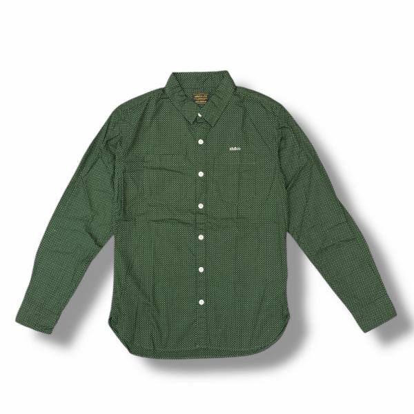 NEIGHBORHOOD（ネイバーフッド） 14SS CLASSIC DOT / C-SHIRT . LS