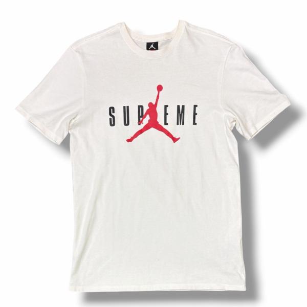 Supreme（シュプリーム） × Jordan ジョーダン 15AW Jordan Tee