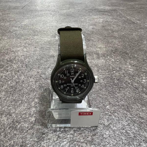 NEIGHBORHOOD（ネイバーフッド） TIMEX コラボ デジタルウォッチ