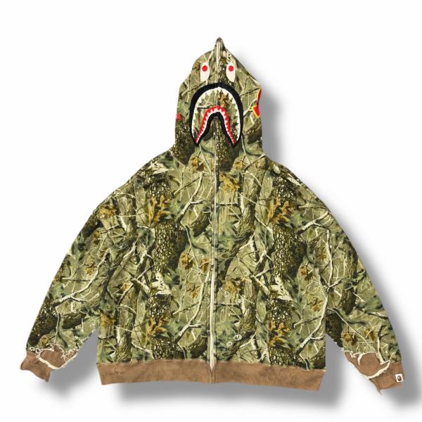SAINT MICHAEL × A BATHING APE セントマイケル アベイシングエイプ