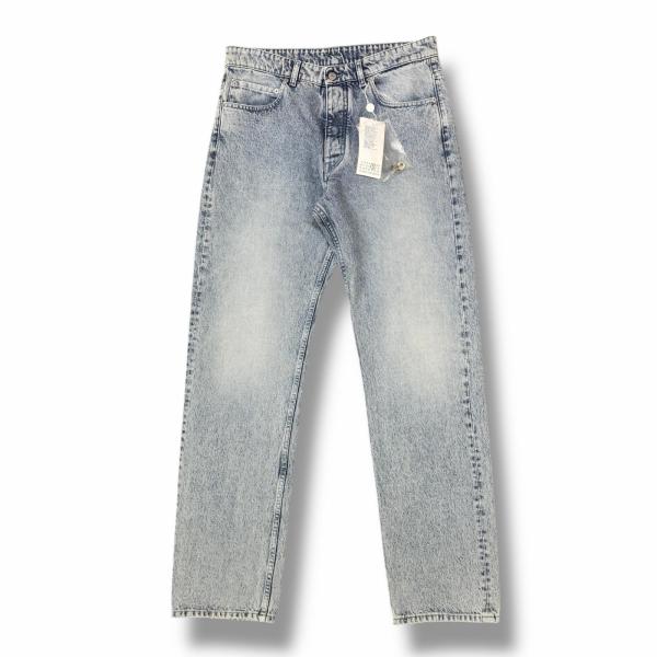 未使用タグ付 MM6 Maison Margiela ジーンズ MM6 未使用品 エムエムシックス 25AW 5 Pockets Straight-Leg Jeans 5