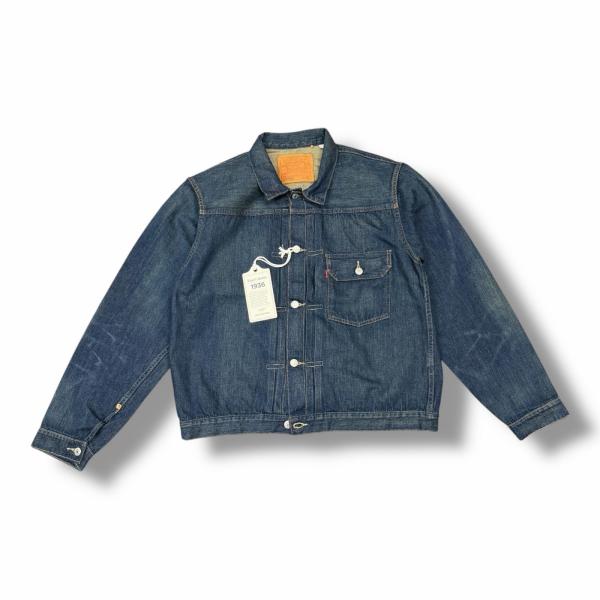 未使用品 LEVI'S VINTAGE CLOTHING リーバイスビンテージクロージング