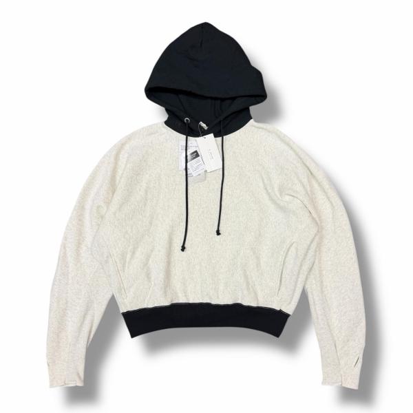 N.HOOLYWOOD（エヌハリウッド） 未使用 × Champion チャンピオン 25AW