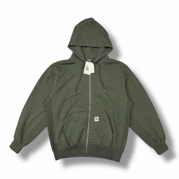 未使用品 LQQK Studio ルックスタジオ 25AW SWEAT ZIP HOODIE