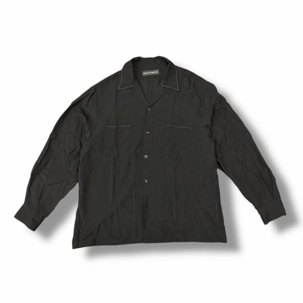 WACKO MARIA（ワコマリア） 日本製 25AW 50'S SHIRT L/S オープン