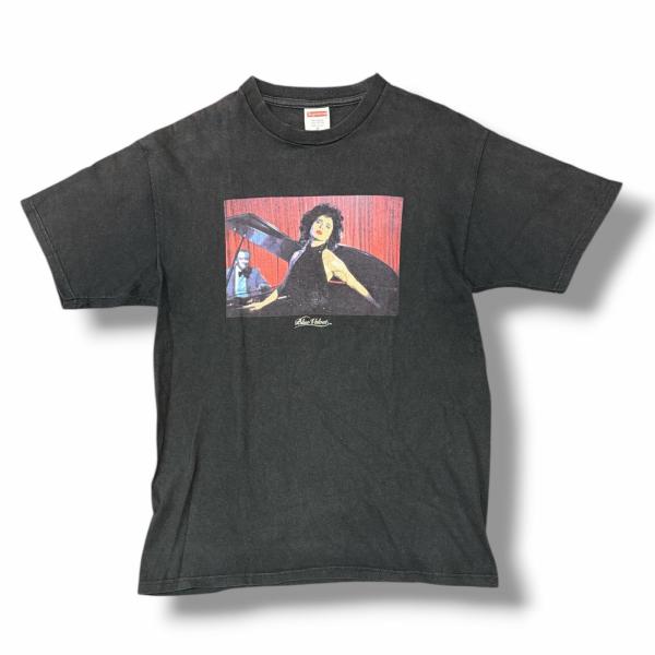 Supreme（シュプリーム） 11AW David Lynch Blue Velvet Tee