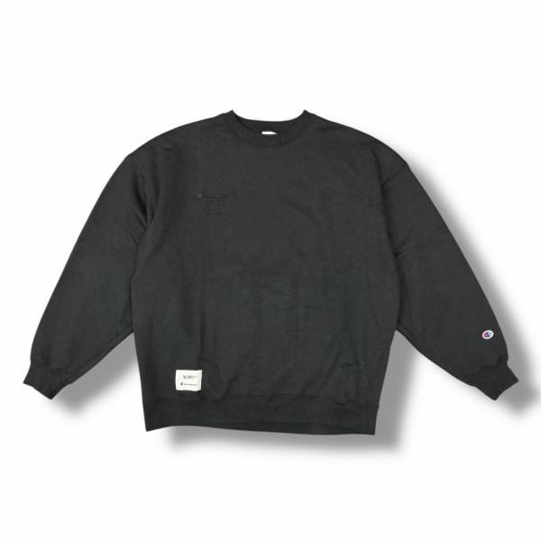 WTAPS × Champion ダブルタップス チャンピオン Academy Crew Neck
