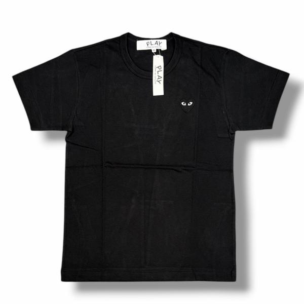 PLAY COMME des GARCONS プレイコムデギャルソン T-Shirt With Black