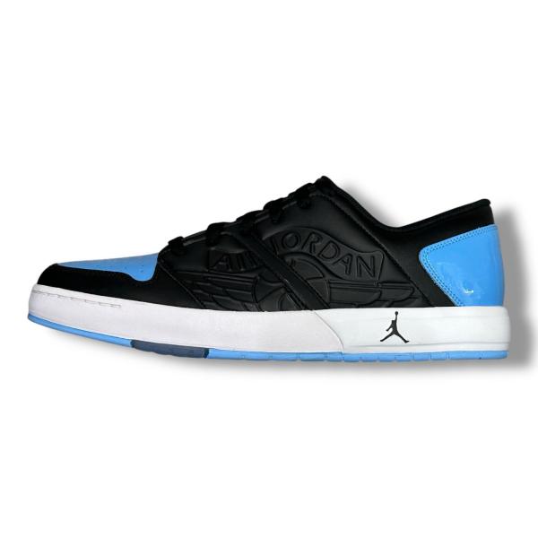 NIKE ナイキ ナイキ JORDAN NU RETRO 1 DARK POWDER BLUE DV5141-004 ブラック 29 29cm 10992M
