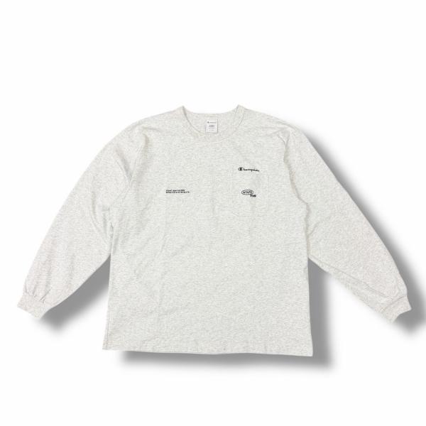 WTAPS × Champion ダブルタップス チャンピオン 25AW ACADEMY LS