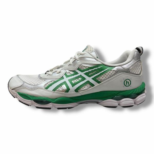 asics × Hidden NY アシックス ヒドゥンNY GEL-NYC ゲル NYC スニーカー 1201B001-100 ホワイト 11056M