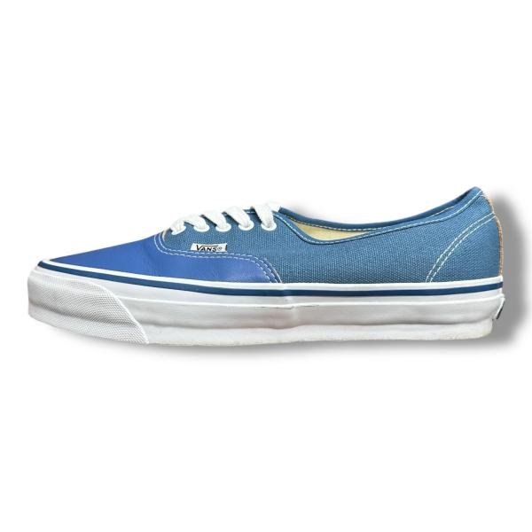 VANS OTW Authentic 44 オーセンティック スニーカー バンズ VN000Z3TSN0 ブルー 30cm （11162M） VANS（ヴァンズ） バンズ OTW Authentic 44 オーセンティック