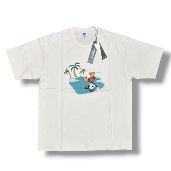 CHALLENGER × Mickey Mouse チャレンジャー ミッキーマウス Hand Plant