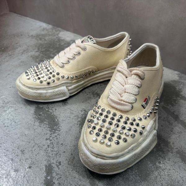 Maison MIHARA YASUHIRO メゾンミハラヤスヒロ BAKER OG Sole Studded 