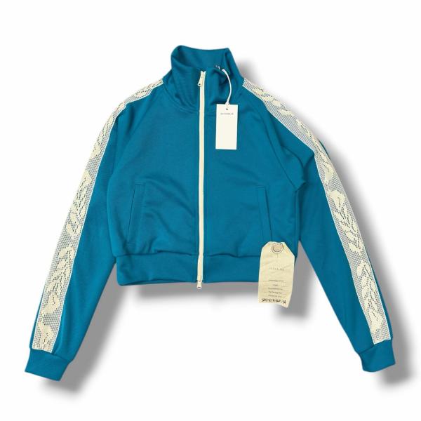 参考上代24200円 未使用 SHINYAKOZUKA  25SS POTATO TRACK JACKET トラックジャケット ジャージ シンヤコヅカ 2501SK09 グリーン M （11478M） SHINYAKOZUKA シンヤコヅカ 25SS POTATO TRACK JACKET トラック