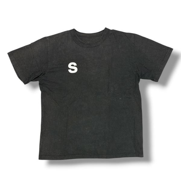 sacai（サカイ） 22SS S cai T-SHIRT SロゴTシャツ 半袖カットソー 22
