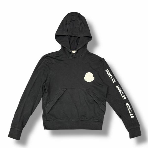 MONCLER（モンクレール） MAGLIA ロゴフーディー スウェットパーカー 