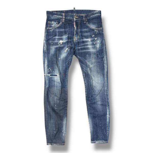 DSQUARED2（ディースクエアード） Skater Jean スケータージーンズ
