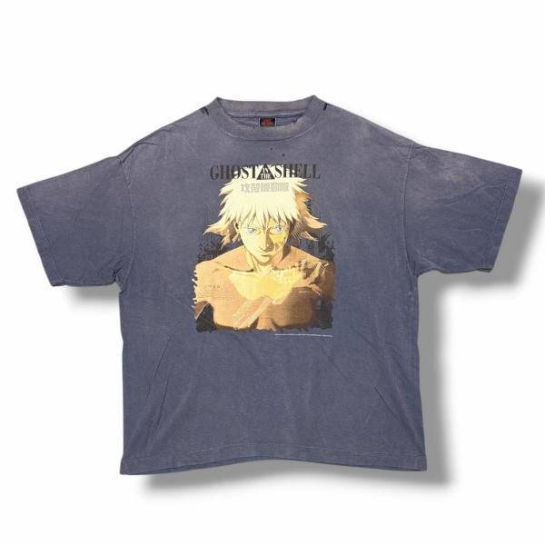 SAINT MICHAEL × GHOST IN THE SHELL セントマイケル 攻殻機動隊 25SS 