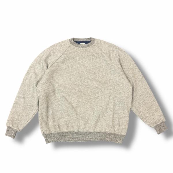 n*c様 A.PRESSEリバーシブル スウェット トレーナー A.PRESSE アプレッセ Vintage Light Weight Reversible SweatShirt