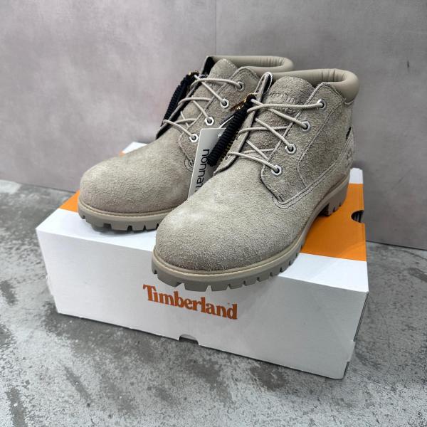 nonnative（ノンネイティブ） 未使用品 × ティンバーランド Chukka