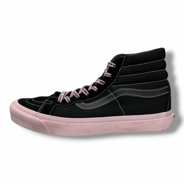 VANS（ヴァンズ） × Anti Social Social Club バンズ アンチソーシャル