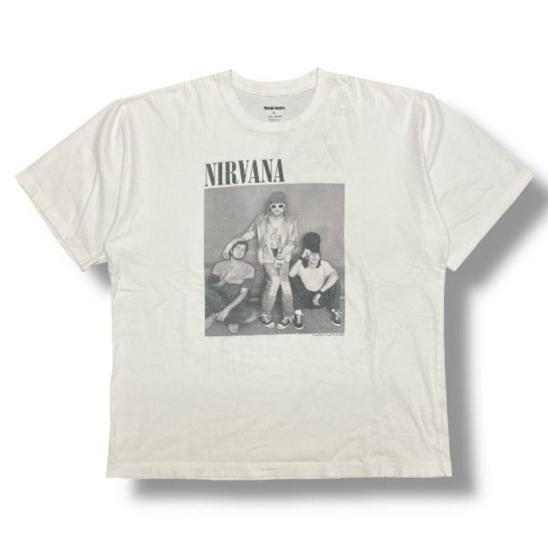 NEIGHBORHOOD（ネイバーフッド） 24SS NH X NIRVANA X FRO . TEE SS