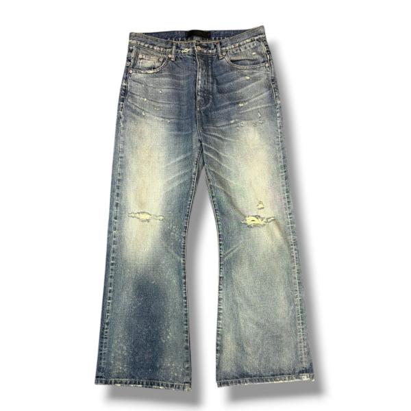 NO/FAITH STUDIOS ノーフェイスストゥディオス SEA SALT SELVEDGE