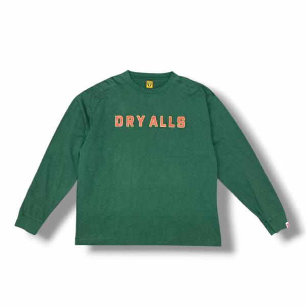 HUMAN MADE ヒューマンメイド 23AW GRAPHIC L/S T-SHIRT グラフィック