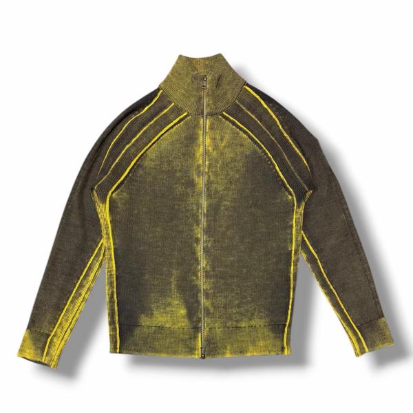 diesel 23AW K-IRINI Sサイズ　ドライバーズニット DIESEL（ディーゼル） 23AW K-IRINI ドライバーズニット セーター