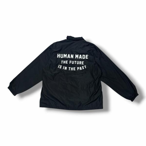 HUMAN MADE ヒューマンメイド 25AW COACH JACKET コーチジャケット