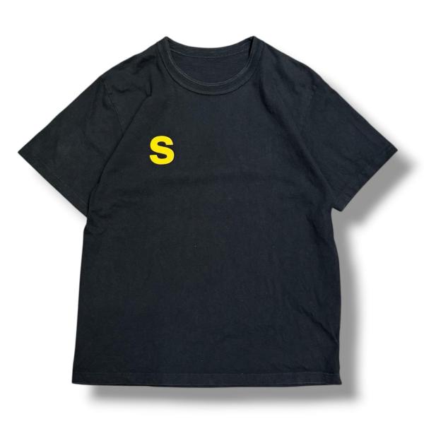 sacai（サカイ） 22SS 反転ロゴプリントTシャツ 半袖カットソー 22
