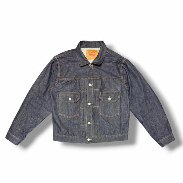 川　Levi’s 507XX セカンド デニムジャケット 40 Levi's（リーバイス） 1953年Model 507XX Type-2 Jacket セカンド