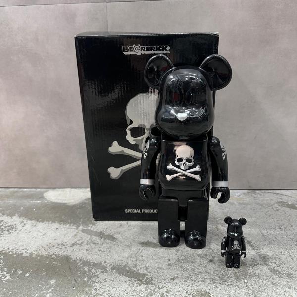 MEDICOM TOY × mastermind JAPAN メディコムトイ マスターマインド