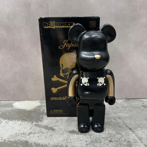 MEDICOM TOY × mastermind JAPAN メディコムトイ マスターマインド