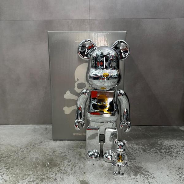 MEDICOM TOY × mastermind JAPAN メディコムトイ マスターマインド