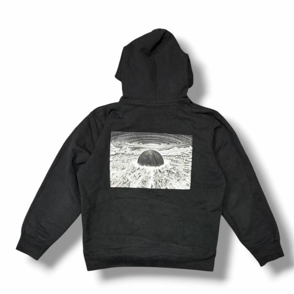 Supreme（シュプリーム） × AKIRA アキラ 17AW Patches Hooded